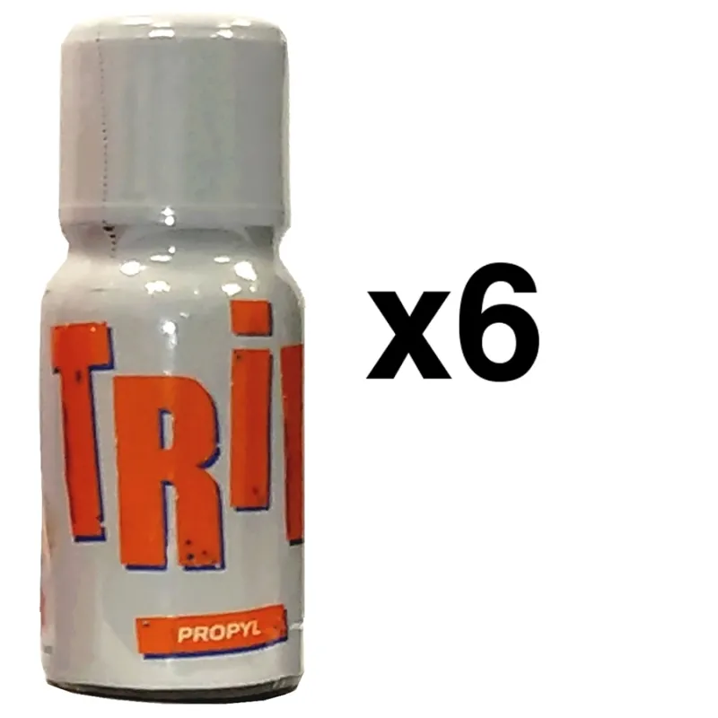 Men's Leather Cleaner  TRIP 15ml x6